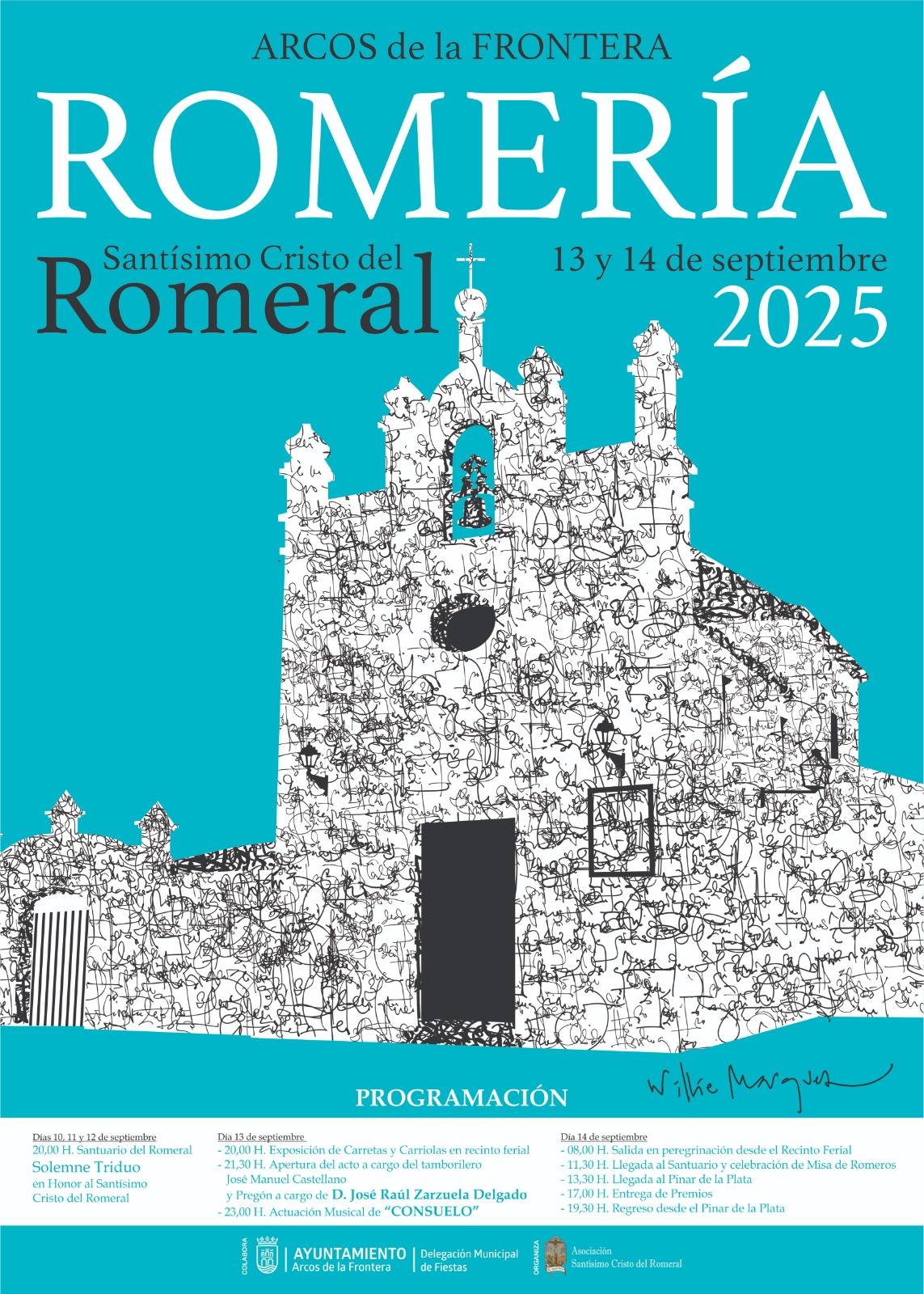 Romería del Cristo de El Romeral  